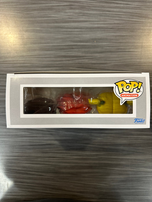 Funko POP! Animation: Scooby-Doo - The Hex Girls [3 Pack] (Hot Topic)(Damaged Box)