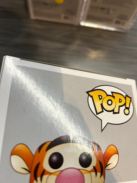Funko POP! Disney: Tigger  (Damaged Box) #47