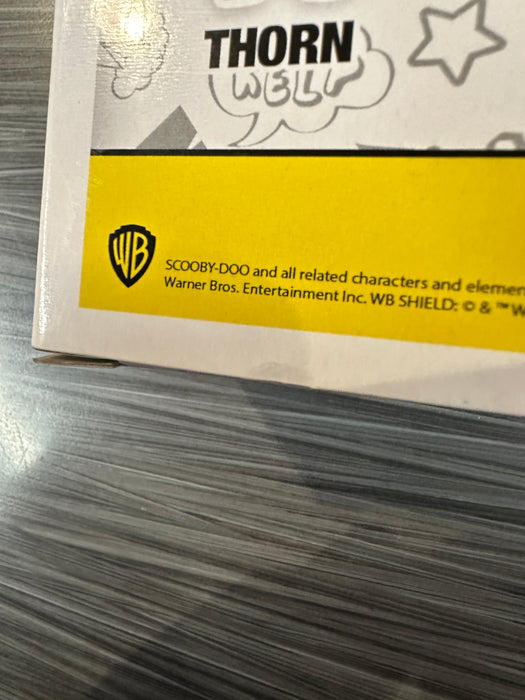 Funko POP! Animation: Scooby-Doo - The Hex Girls [3 Pack] (Hot Topic)(Damaged Box)