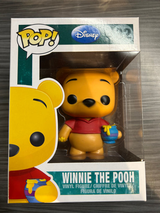Funko POP! Disney: Winnie the Pooh (Damaged Box) #32