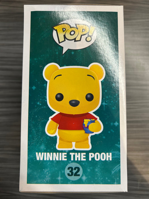 Funko POP! Disney: Winnie the Pooh (Damaged Box) #32