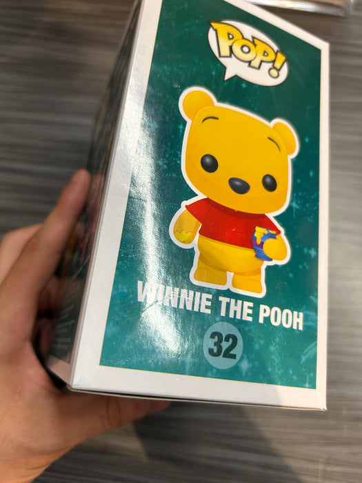 Funko POP! Disney: Winnie the Pooh (Damaged Box) #32