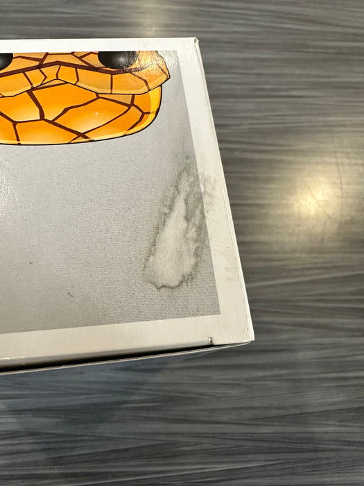 Funko POP! Marvel: The Thing [2011] (Damaged Box) #09