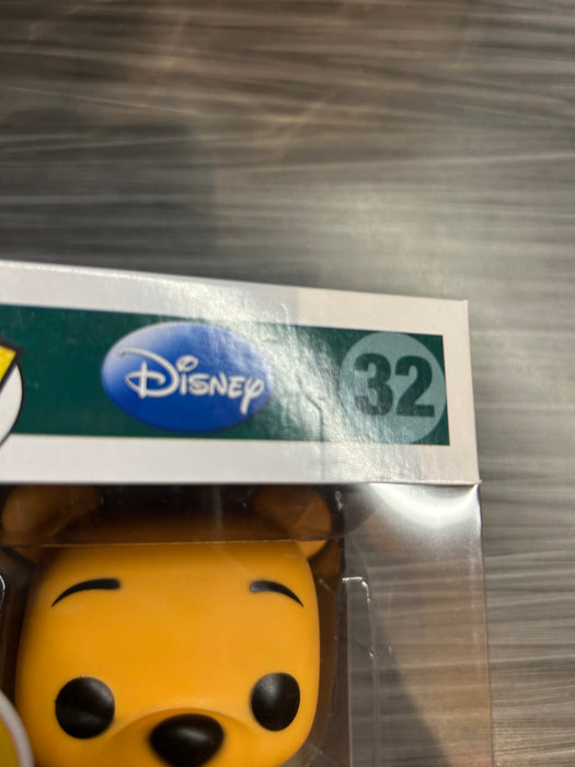 Funko POP! Disney: Winnie the Pooh (Damaged Box) #32