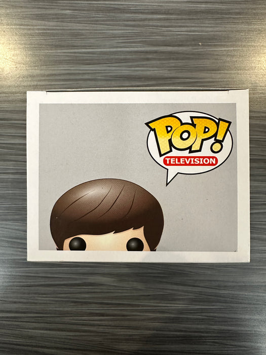 Funko POP! Television: The Big Bang Theory - Howard Wolowitz [Star Trek] (Damaged Box) #75