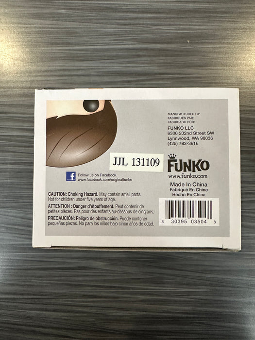 Funko POP! Television: The Big Bang Theory - Howard Wolowitz [Star Trek] (Damaged Box) #75