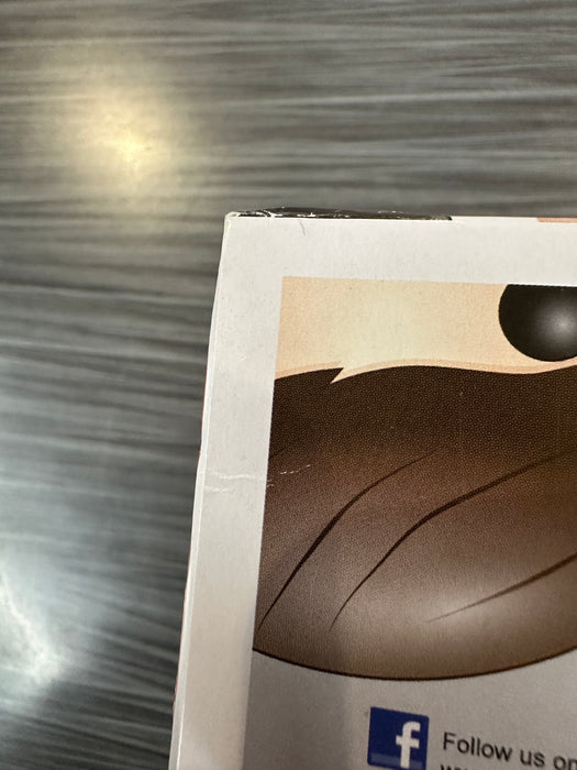 Funko POP! Television: The Big Bang Theory - Howard Wolowitz [Star Trek] (Damaged Box) #75