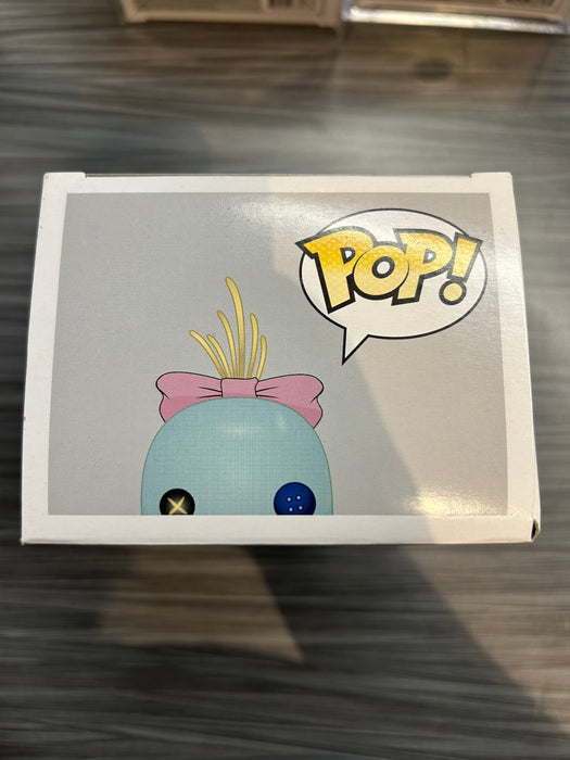 Funko POP! Disney: Scrump (Damaged Box)[A] #126