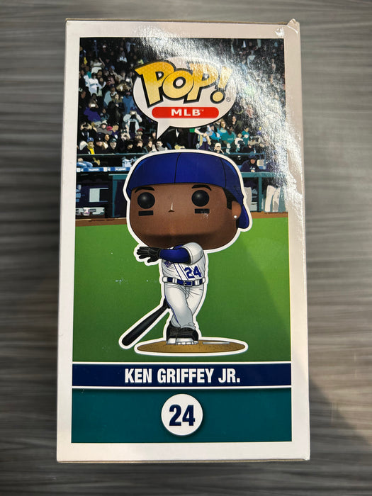 Funko POP! MLB: Seattle Mariners - Ken Griffey Jr. (Safeco Field 1000 PCS)(Rookie)(Damaged Box*) #24