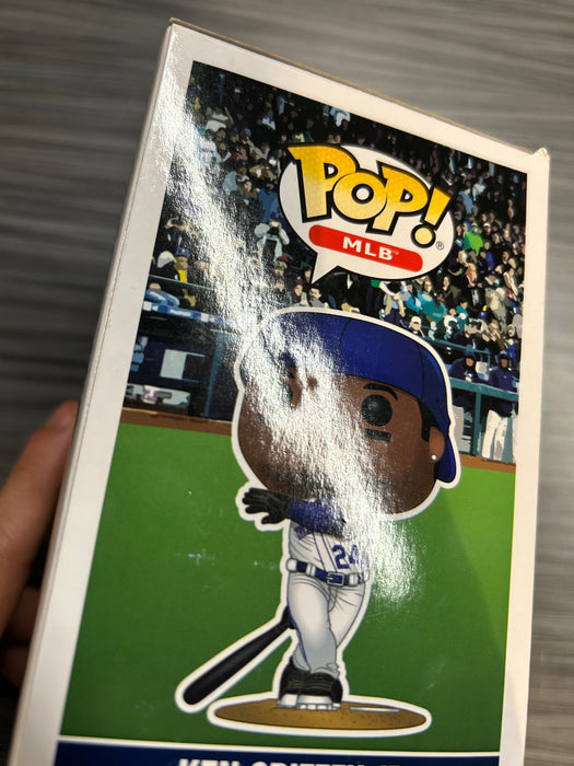 Funko POP! MLB: Seattle Mariners - Ken Griffey Jr. (Safeco Field 1000 PCS)(Rookie)(Damaged Box*) #24