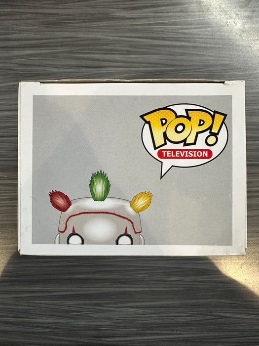 Funko POP! Television: Freak Show - Twisty (2015 SDCC)(Damaged Box) #243