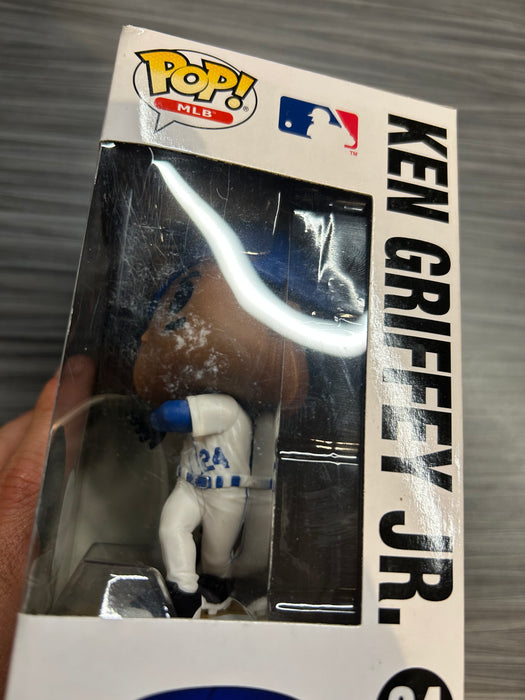 Funko POP! MLB: Seattle Mariners - Ken Griffey Jr. (Safeco Field 1000 PCS)(Rookie)(Damaged Box*) #24