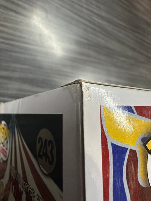 Funko POP! Television: Freak Show - Twisty (2015 SDCC)(Damaged Box) #243