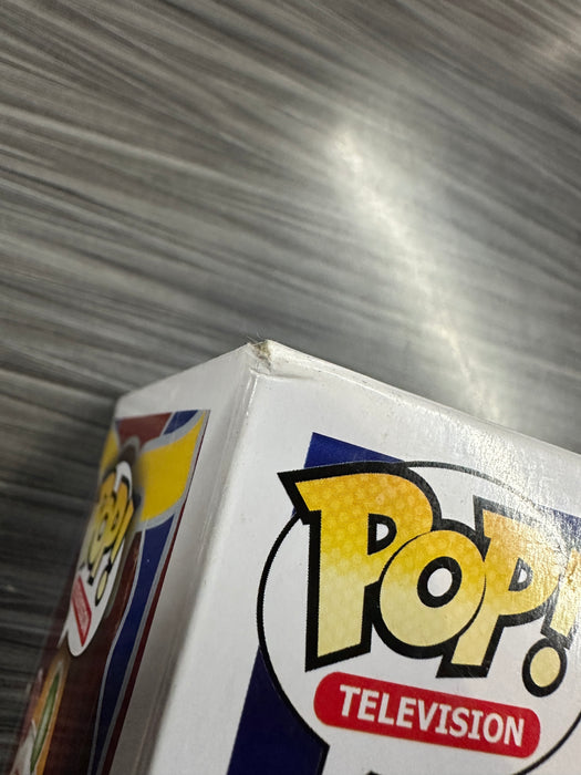 Funko POP! Television: Freak Show - Twisty (2015 SDCC)(Damaged Box) #243