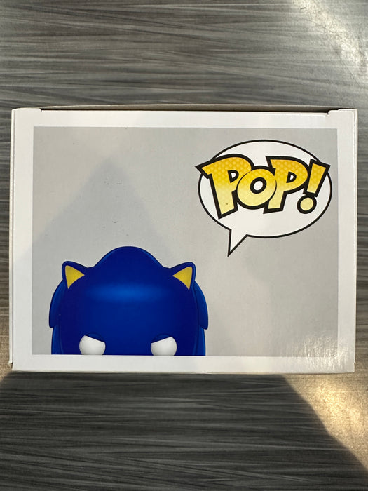 Funko POP! Games: Sonic The Hedgehog - Sonic (Damaged Box)[B] #06