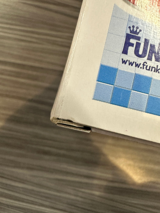 Funko POP! Games: Sonic The Hedgehog - Sonic (Damaged Box)[B] #06