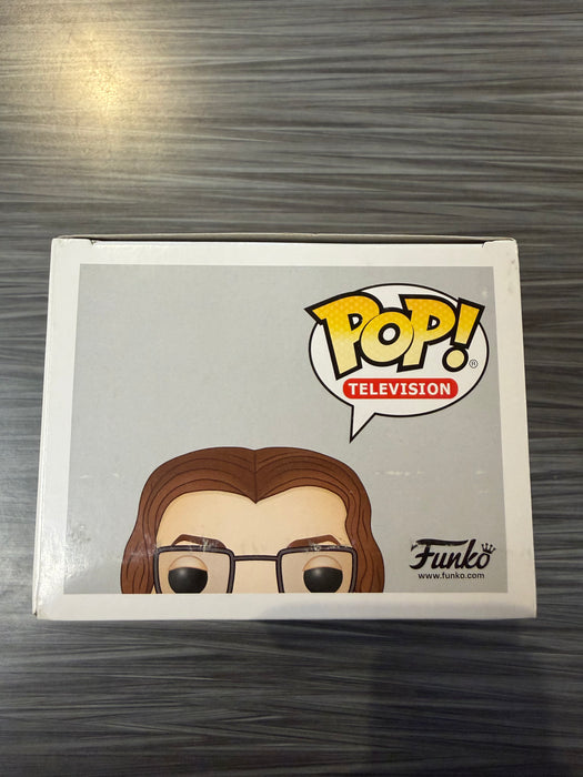 Funko POP! Television: Silicon Valley - Gilfoyle (Damaged Box) #434