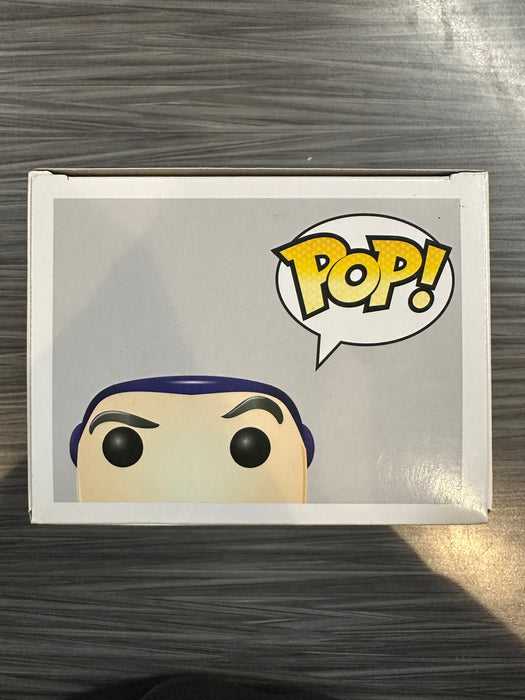 Funko POP! Disney: Buzz Lightyear (Damaged Box) #02