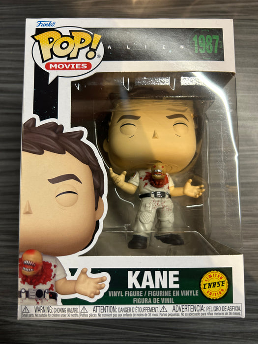 Funko POP! Movies: Alien - Kane (CHASE)(Damaged Box) #1987