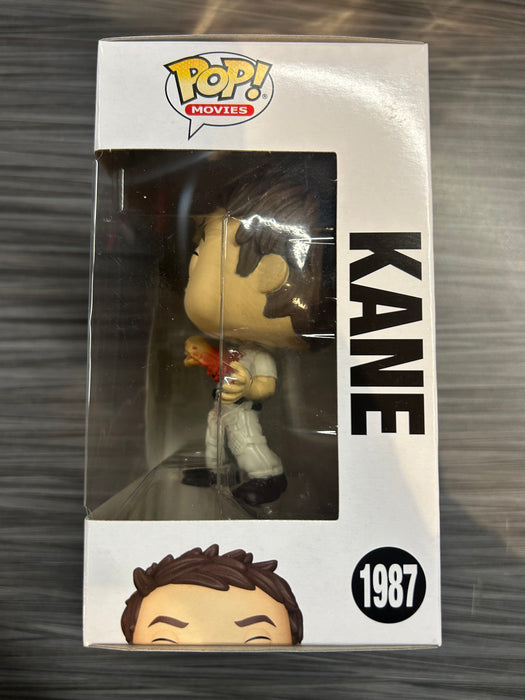 Funko POP! Movies: Alien - Kane (CHASE)(Damaged Box) #1987