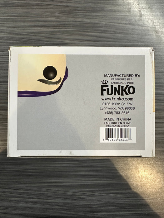 Funko POP! Disney: Buzz Lightyear (Damaged Box) #02