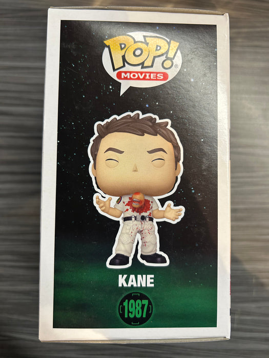 Funko POP! Movies: Alien - Kane (CHASE)(Damaged Box) #1987