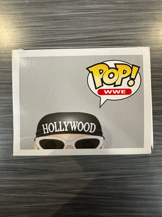 Funko POP! WWE: "Hollywood" Hulk Hogan (Damaged Box) #11