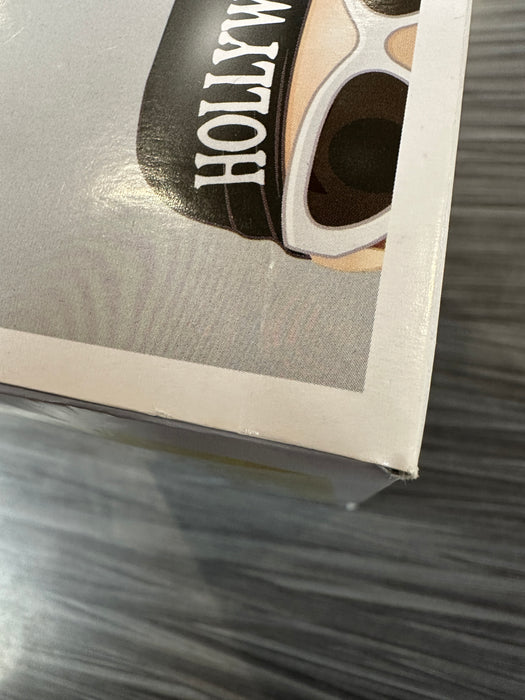 Funko POP! WWE: "Hollywood" Hulk Hogan (Damaged Box) #11