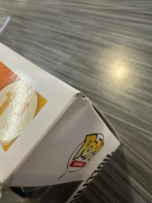 Funko POP! WWE: "Hollywood" Hulk Hogan (Damaged Box) #11