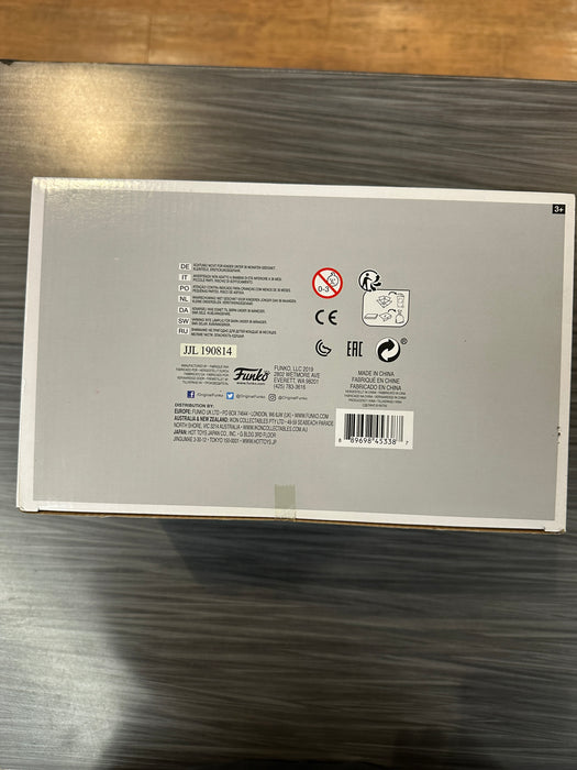 Funko POP Rides! Game Of Thrones: Daenerys & Fiery Drogon (Damaged Box) #68