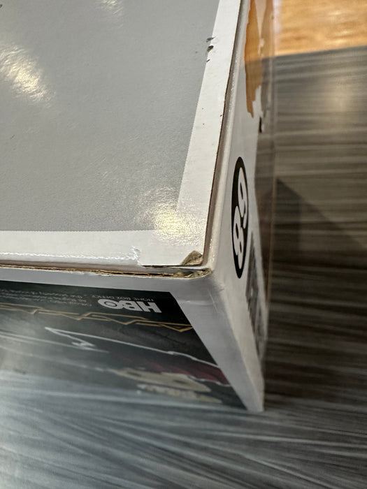 Funko POP Rides! Game Of Thrones: Daenerys & Fiery Drogon (Damaged Box) #68