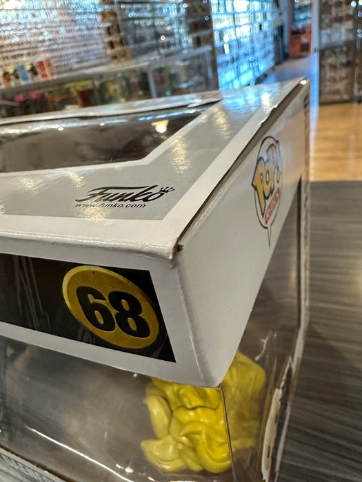 Funko POP Rides! Game Of Thrones: Daenerys & Fiery Drogon (Damaged Box) #68