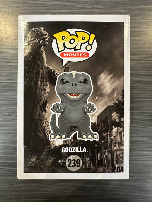 Funko POP! Movies: Godzilla - Godzilla (GTS Exclusive)[6 Inch](Damaged Box) #239