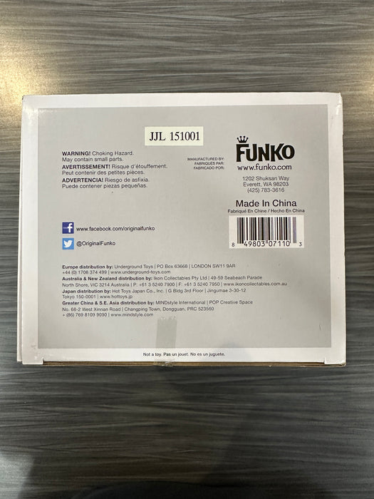 Funko POP! Movies: Godzilla - Godzilla (GTS Exclusive)[6 Inch](Damaged Box) #239