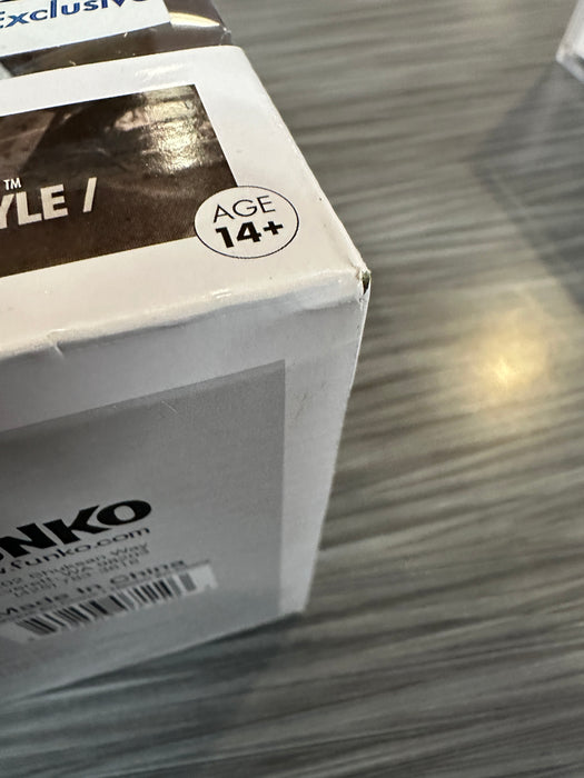 Funko POP! Movies: Godzilla - Godzilla (GTS Exclusive)[6 Inch](Damaged Box) #239