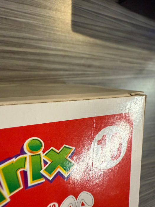 Funko POP! Ad Icons: Trix Rabbit (Flocked)(Funko 3500 PCS)(Damaged Box)[A] #10