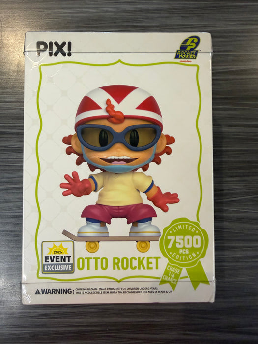 Thrilljoy PIX! Otto Rocket (2026 Event Exclusive)(7500 PCS)