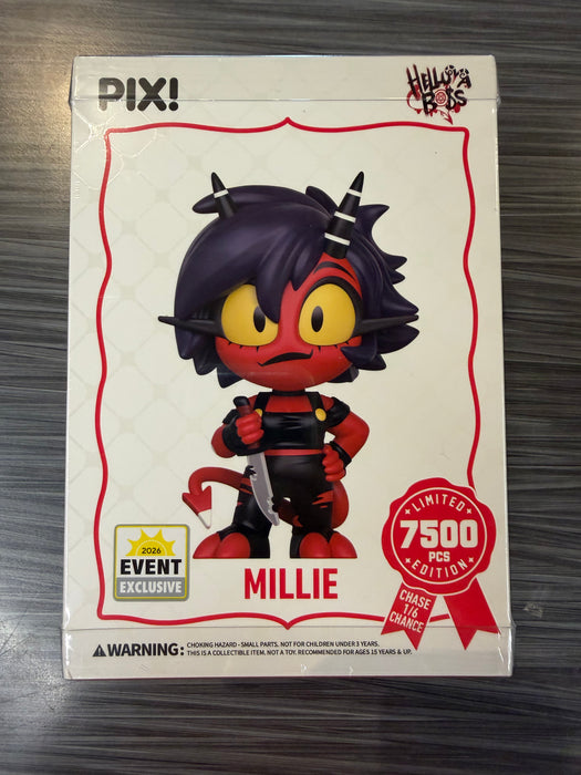 Thrilljoy PIX! Millie (2026 Event Exclusive)(7500 PCS)