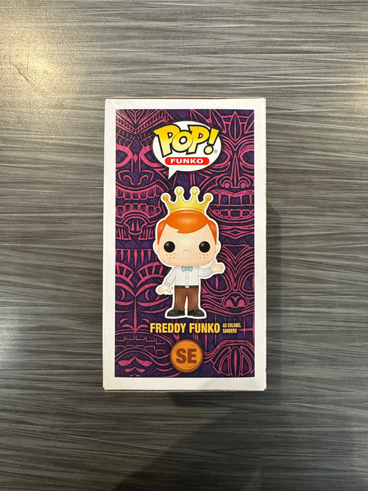 Funko POP! Freddy Funko as Colonel Sanders (2019 SDCC)(450 PCS)(Damaged Box) #SE