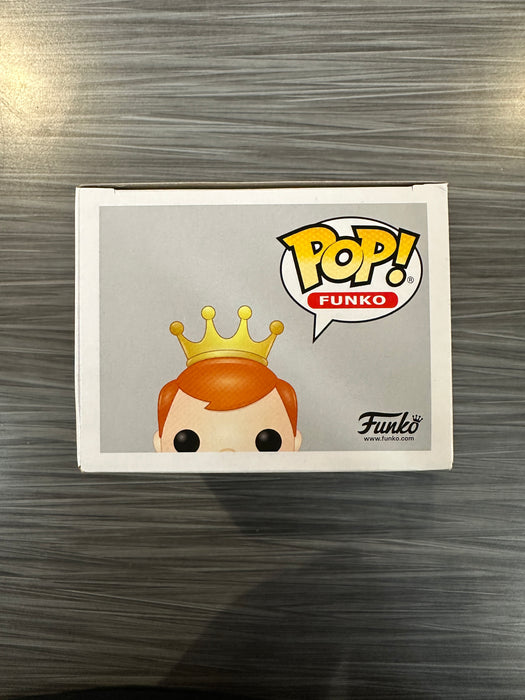 Funko POP! Freddy Funko as Colonel Sanders (2019 SDCC)(450 PCS)(Damaged Box) #SE