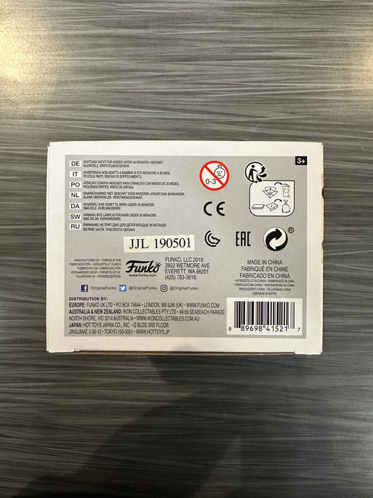 Funko POP! Freddy Funko as Colonel Sanders (2019 SDCC)(450 PCS)(Damaged Box) #SE