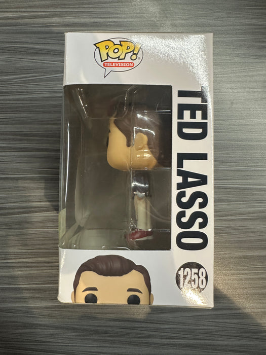 Funko POP! Television: Ted Lasso (2022 SDCC)(Damaged Box)[A] #1258