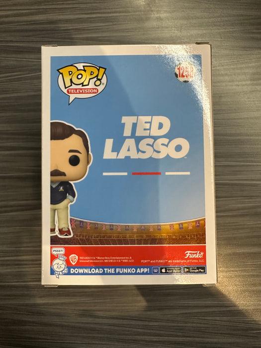 Funko POP! Television: Ted Lasso (2022 SDCC)(Damaged Box)[A] #1258