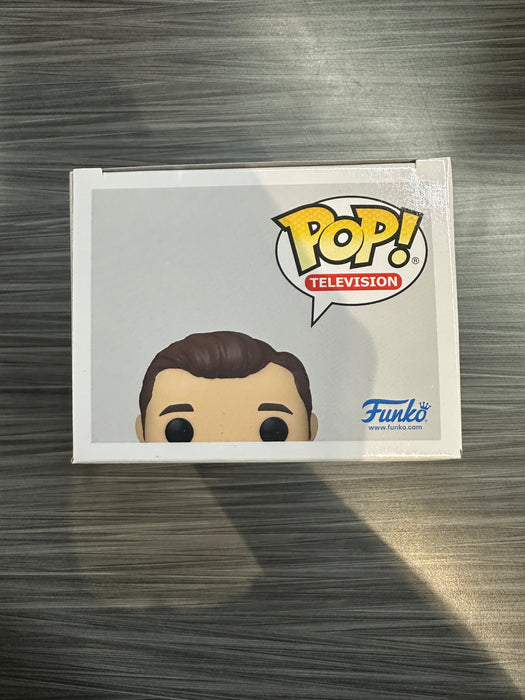 Funko POP! Television: Ted Lasso (2022 SDCC)(Damaged Box)[A] #1258