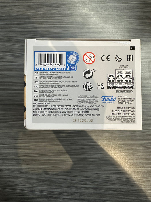 Funko POP! Television: Ted Lasso (2022 SDCC)(Damaged Box)[A] #1258