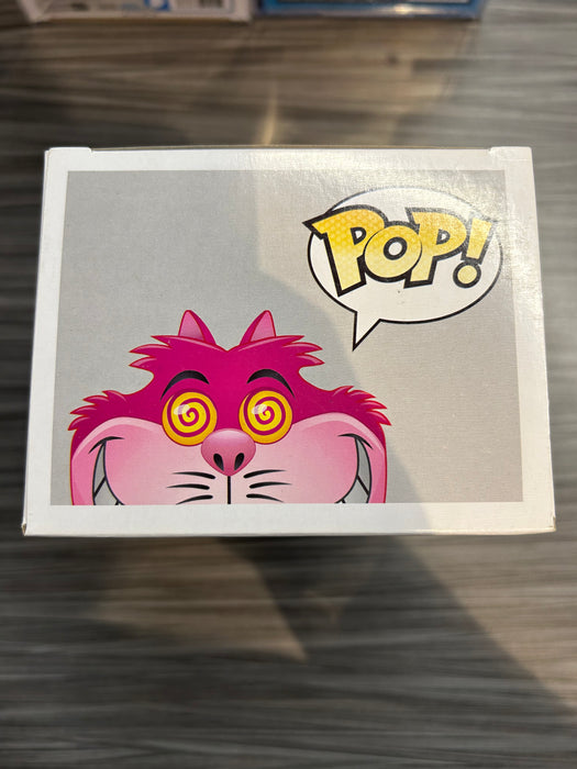 Funko POP! Disney: Cheshire Cat (Damaged Box) #35