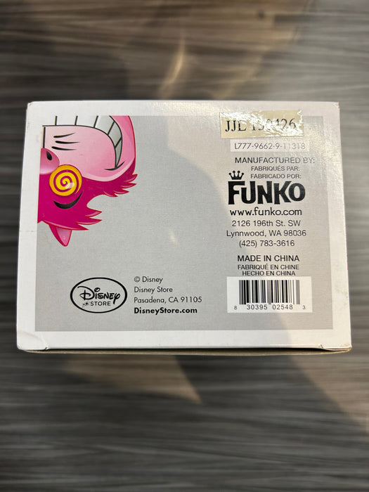 Funko POP! Disney: Cheshire Cat (Damaged Box) #35
