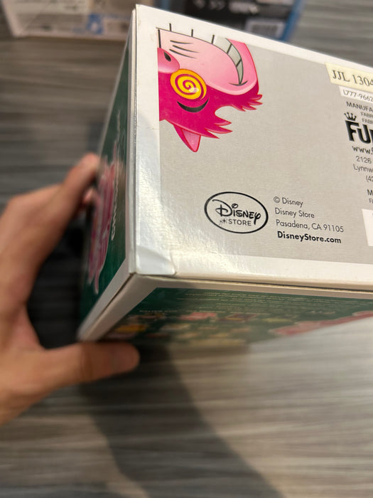Funko POP! Disney: Cheshire Cat (Damaged Box) #35