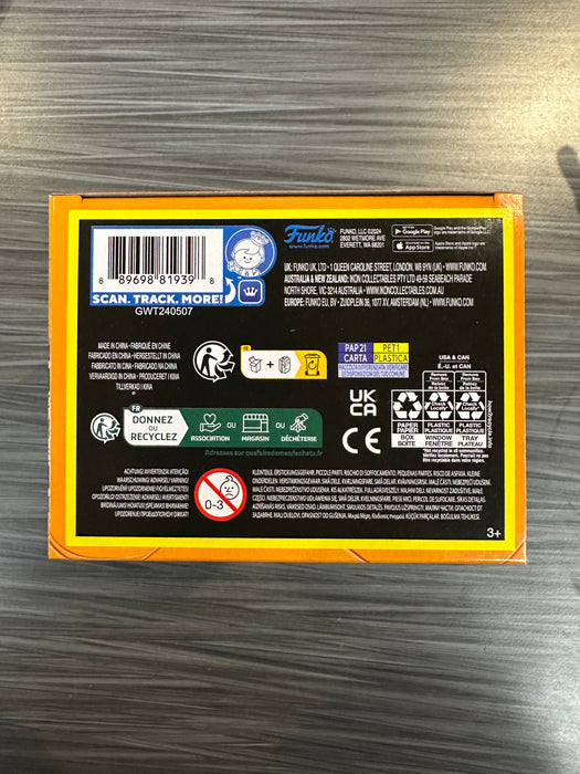 Funko POP! Movies: Universal Monsters - The Wolf Man (Funko)(Damaged Box)[B] #1633