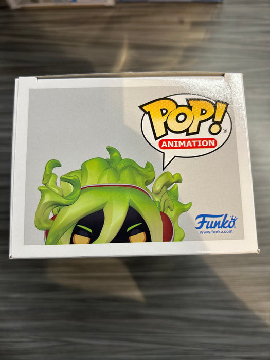 Funko POP! Animation: My Hero Academia - Burnin (FYE)(CHASE)(Damaged Box) #1484